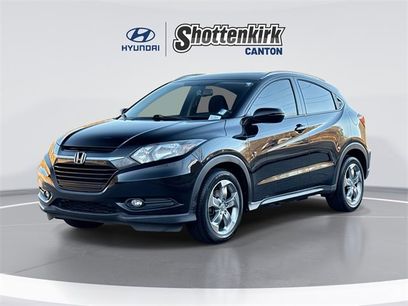 Used 2017 Honda HR-V EX-L