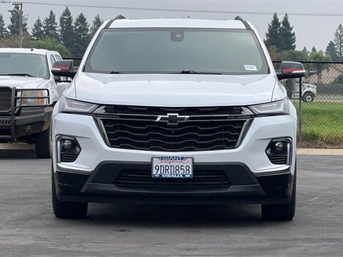 Used 2023 Chevrolet Traverse Premier w/ Redline Edition image 9