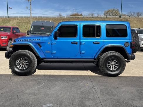 Used 2024 Jeep Wrangler Unlimited Rubicon 392 image 10