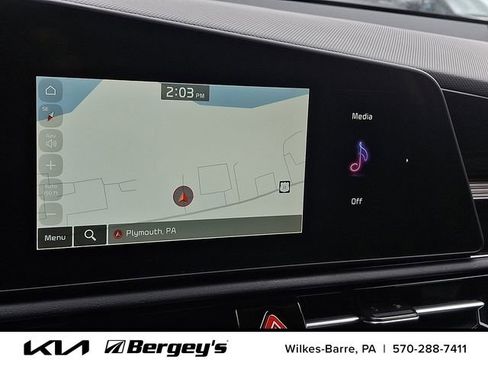 New 2025 Kia Niro EX w/ EX Cold Weather Package image 13