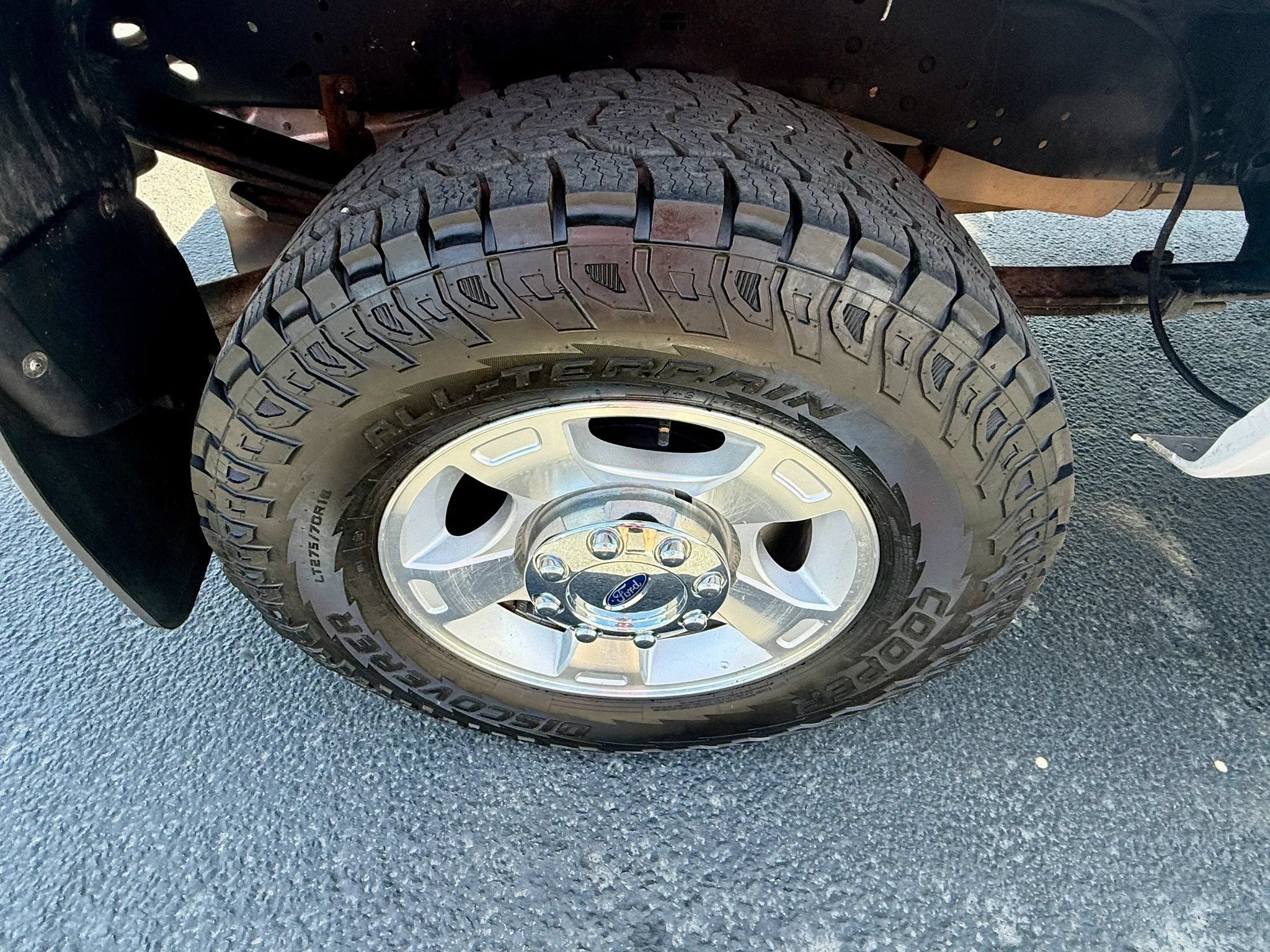 Used 2015 Ford F250 XLT w/ XLT Value Package AWD/4WD image 17