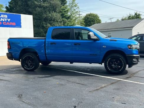 Used 2026 RAM 1500 Warlock AWD/4WD image 45