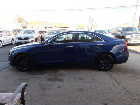Used 2014 Cadillac ATS Luxury w/ Sun And Sound Package image 7