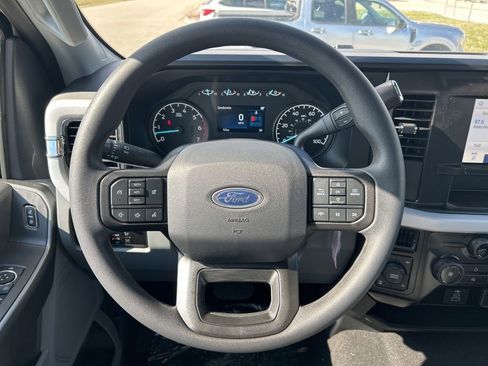 New 2026 Ford F350 XL w/ STX Appearance Package AWD/4WD image 15