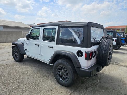 New 2026 Jeep Wrangler Unlimited Sport AWD/4WD image 5