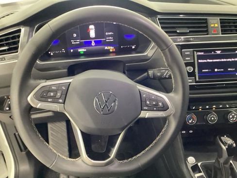 Used 2023 Volkswagen Tiguan S w/ IQ.Drive Package AWD/4WD image 8