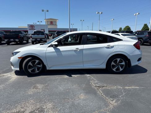 Used 2021 Honda Civic LX image 4