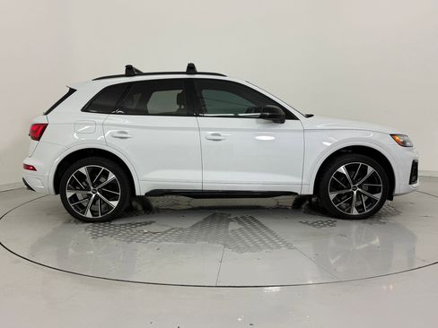 Used 2023 Audi SQ5 Premium Plus w/ Premium Plus Package image 8