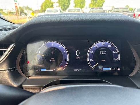 Used 2023 Jeep Grand Cherokee L Limited AWD/4WD image 22