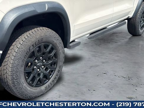 Used 2026 Chevrolet Colorado Trail Boss AWD/4WD image 28