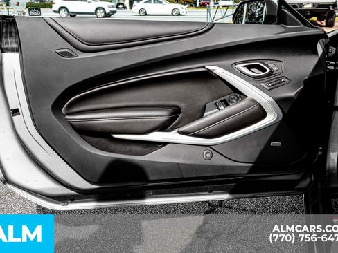 Used 2024 Chevrolet Camaro SS image 49