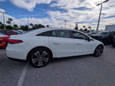 Used 2023 Mercedes-Benz EQS 450+ Sedan image 15