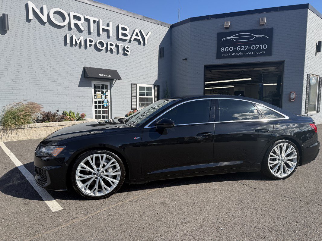 Used 2019 Audi A6 3.0T Prestige w/ Prestige Package AWD/4WD image 1