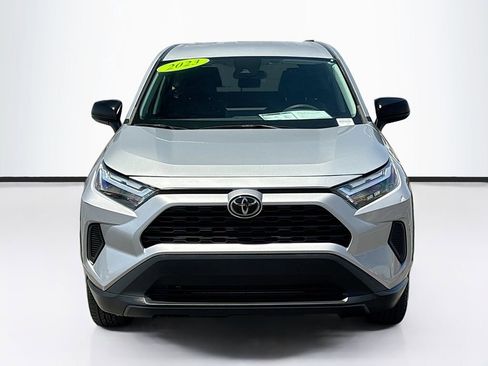 Used 2023 Toyota RAV4 LE FWD image 2