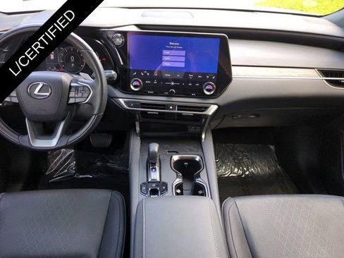 Used 2023 Lexus RX 350 Premium Plus w/ Cold Area Package FWD image 14