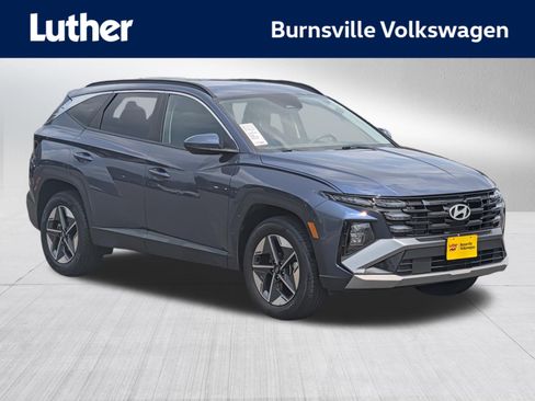 Used 2025 Hyundai Tucson SEL AWD/4WD image 1