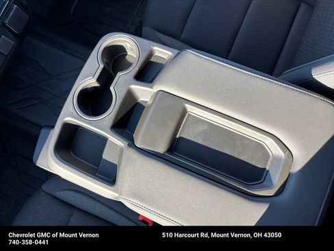 New 2026 Chevrolet Silverado 1500 Custom image 20