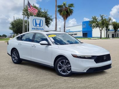 Used 2024 Honda Accord EX