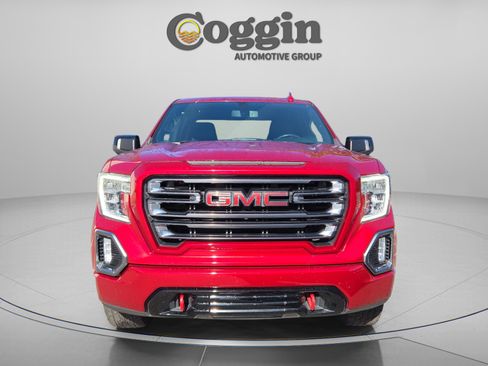 Used 2021 GMC Sierra 1500 AT4 image 7