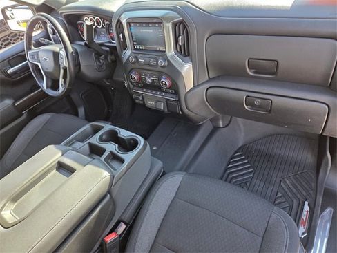 Used 2021 Chevrolet Silverado 1500 RST image 16
