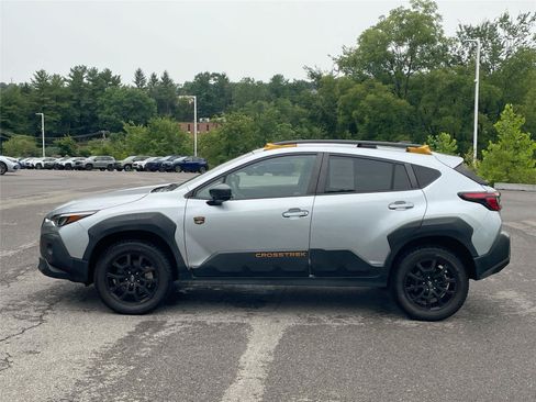 Used 2024 Subaru Crosstrek 2.5i Wilderness w/ Wilderness Package AWD/4WD image 2