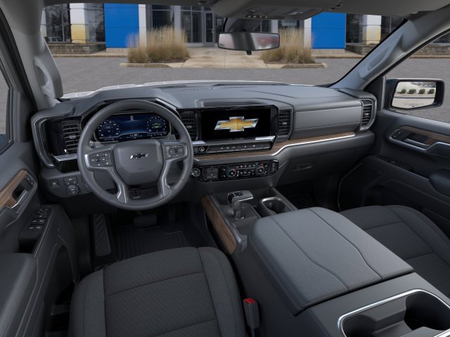 New 2026 Chevrolet Silverado 1500 RST AWD/4WD image 15