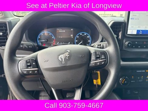 Used 2021 Ford Bronco Sport AWD/4WD image 17