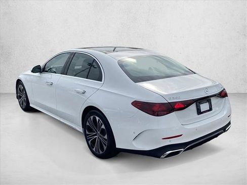Certified 2025 Mercedes-Benz E 350 4MATIC Sedan image 9