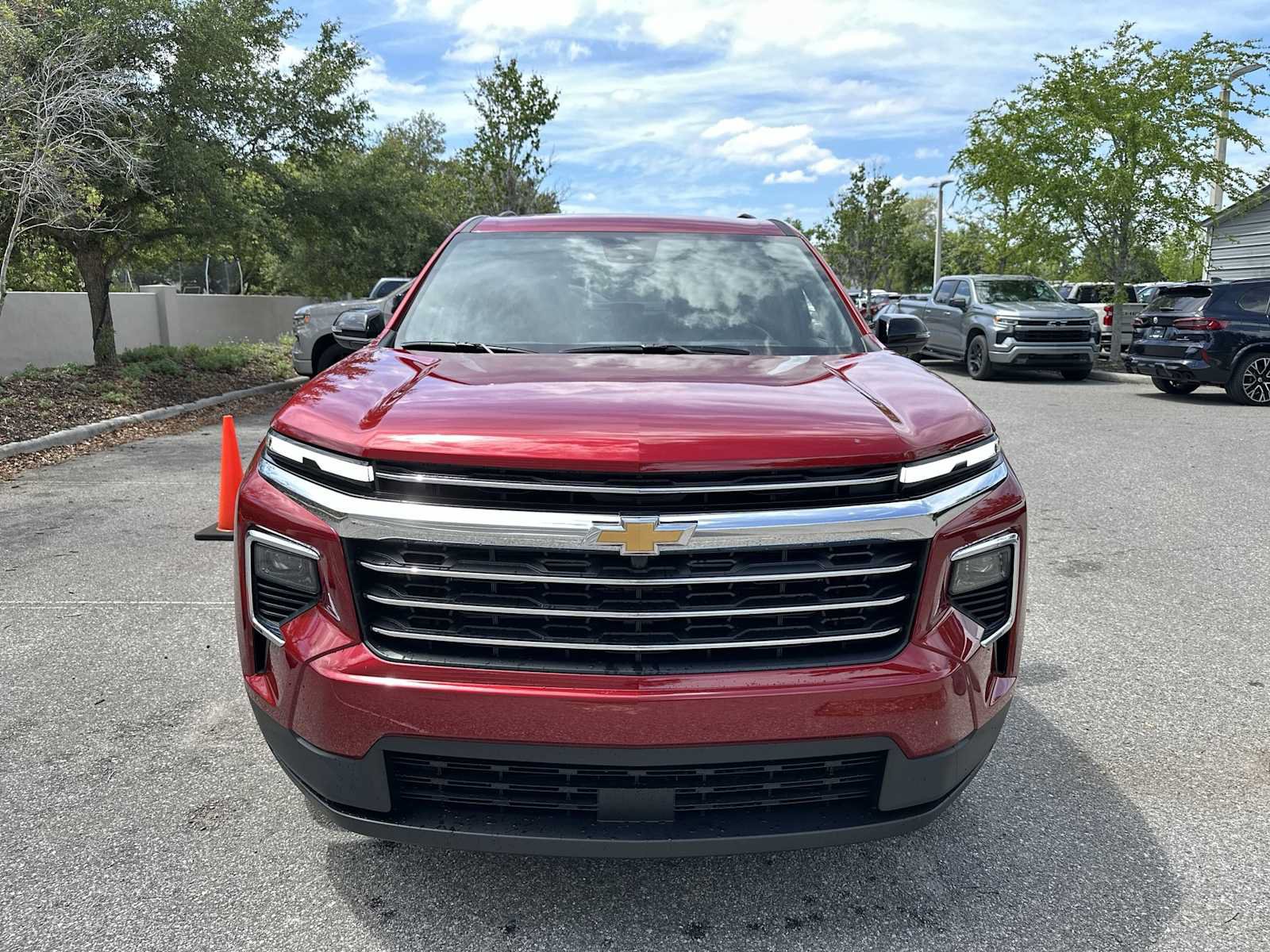 New 2026 Chevrolet Traverse LT w/ LPO, Floor Liner Package FWD image 9