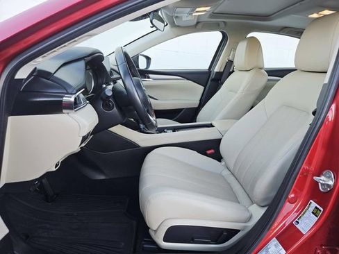 Certified 2021 MAZDA MAZDA6 Touring image 9
