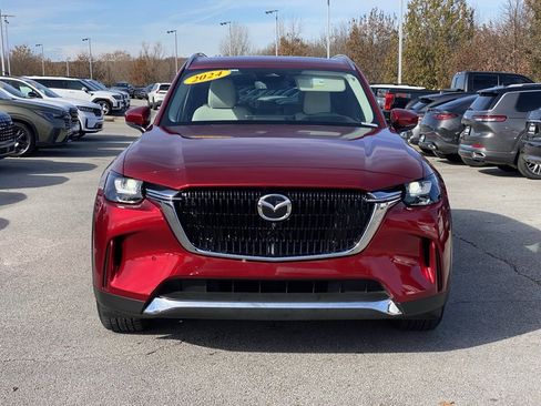 Used 2024 MAZDA CX-90 Plug-In Hybrid w/ Premium Plus image 2