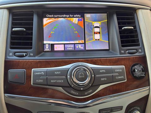 Used 2018 INFINITI QX80 4WD w/ Driver Assistance Package image 29