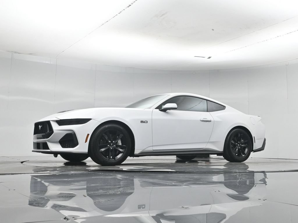 Certified 2025 Ford Mustang GT RWD image 48
