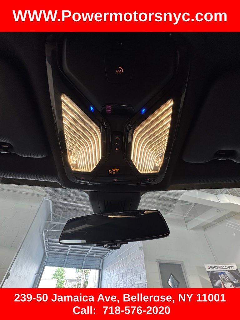 Used 2021 BMW X5 M50i w/ Premium Package AWD/4WD image 34