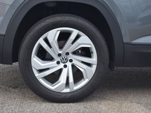 Used 2022 Volkswagen Atlas SE image 11