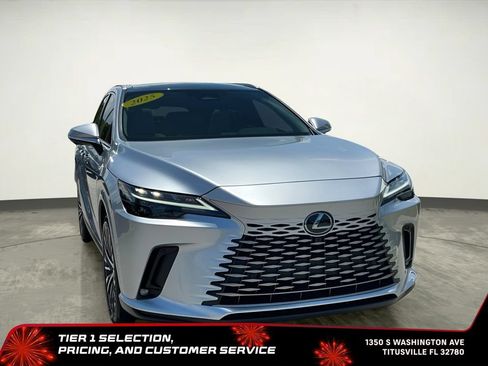 Used 2025 Lexus RX 350 w/ Convenience Package AWD/4WD image 13