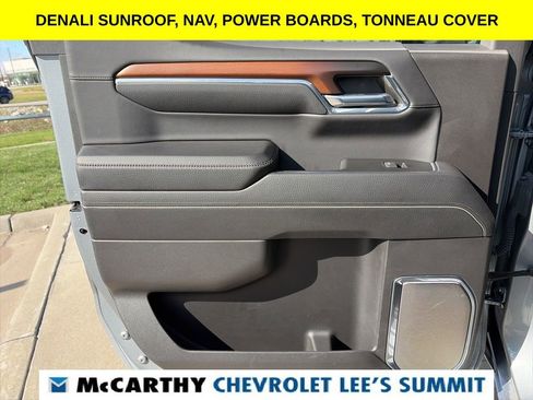 Certified 2024 GMC Sierra 1500 Denali w/ Denali Reserve Package image 54