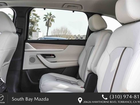 New 2026 MAZDA CX-90 Plug-In Hybrid w/ Premium Plus image 18