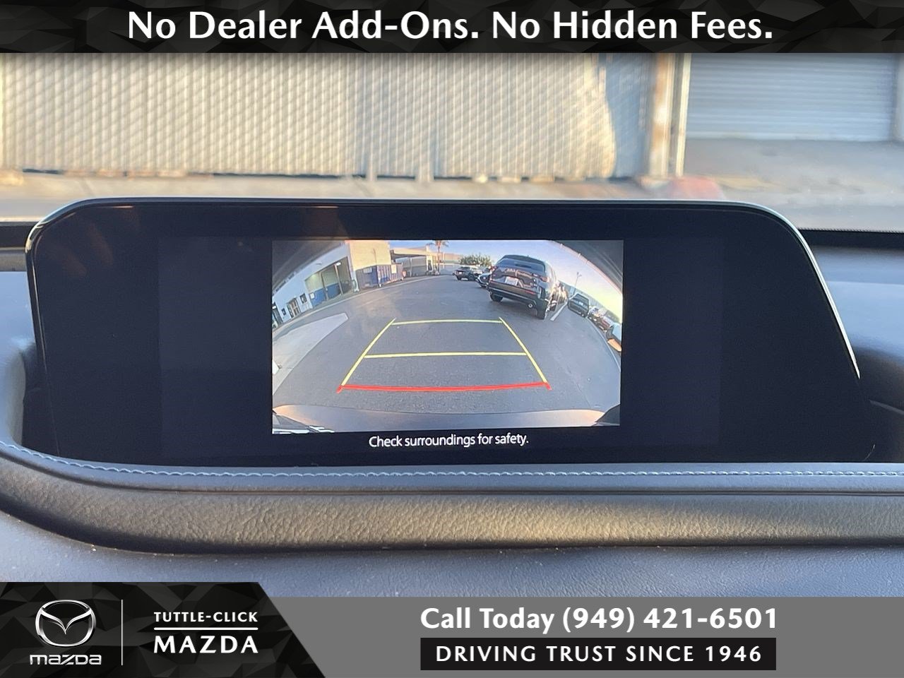 Used 2024 MAZDA CX-30 AWD 2.5 S image 38