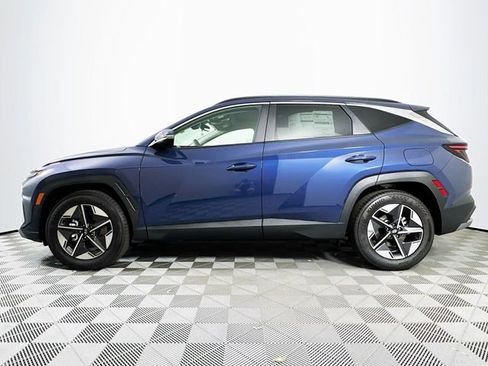 Certified 2025 Hyundai Tucson SEL image 2