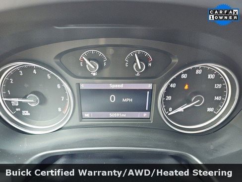 Certified 2023 Buick Enclave Essence image 21