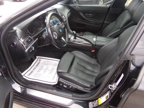 Used 2015 BMW 640i Gran Coupe xDrive image 11
