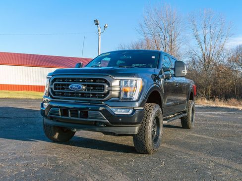 Used 2023 Ford F150 XLT w/ Equipment Group 302A High image 11