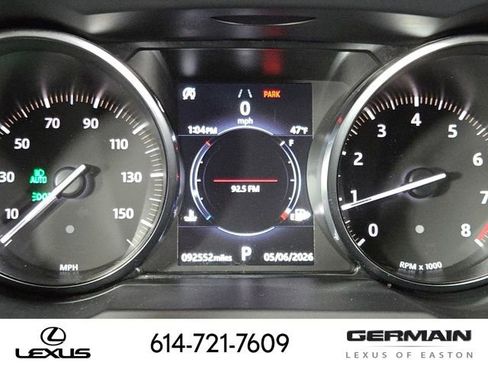 Used 2018 Land Rover Range Rover Evoque HSE Dynamic AWD/4WD image 26