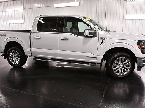 Used 2024 Ford F150 XLT w/ Equipment Group 302A MID image 8