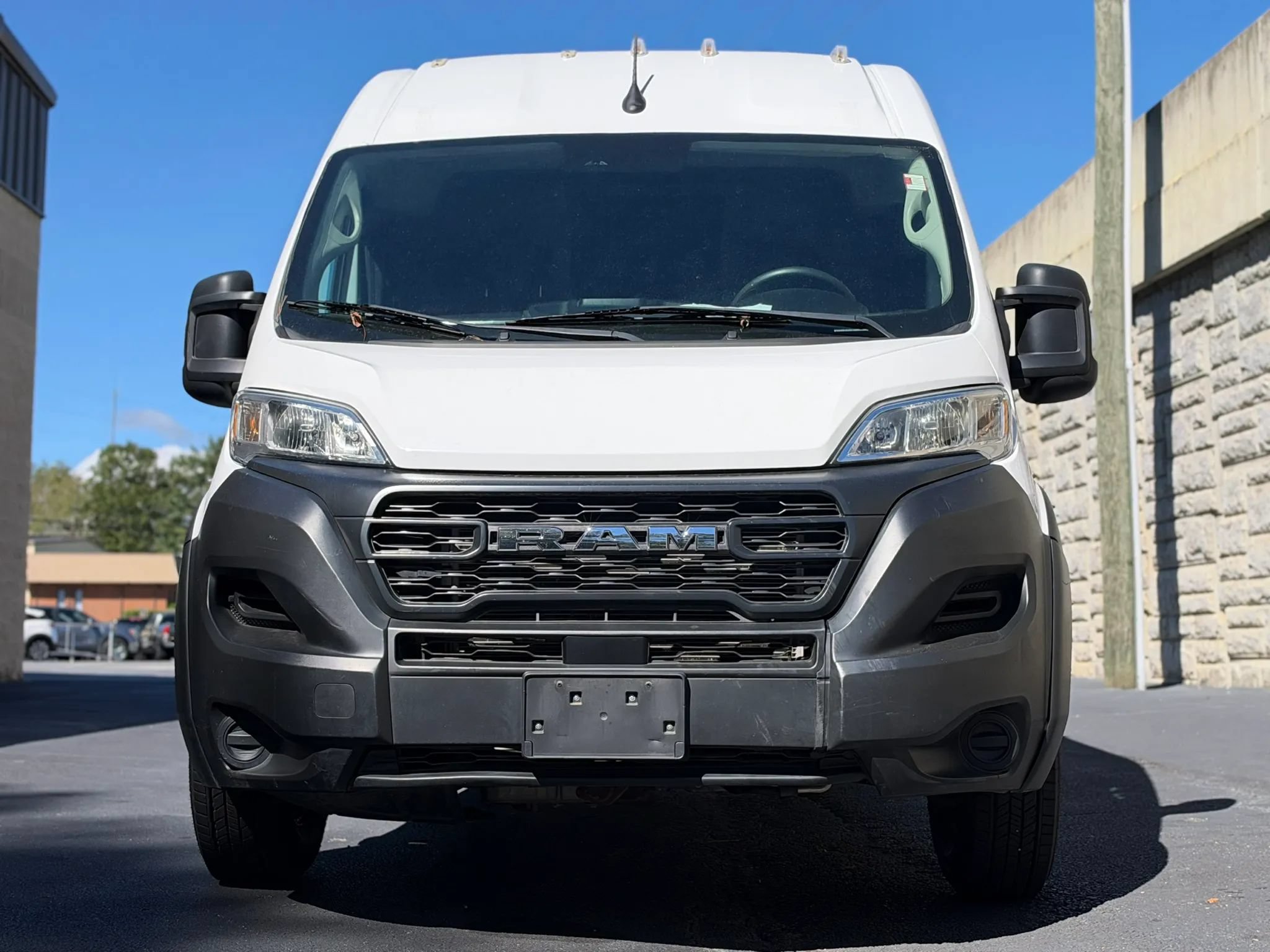 Used 2023 RAM ProMaster 2500 FWD image 31