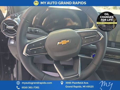 Used 2026 Chevrolet Equinox LT w/ Convenience Package II image 14