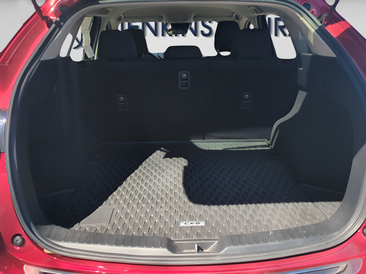 Used 2020 MAZDA CX-5 Sport FWD image 25