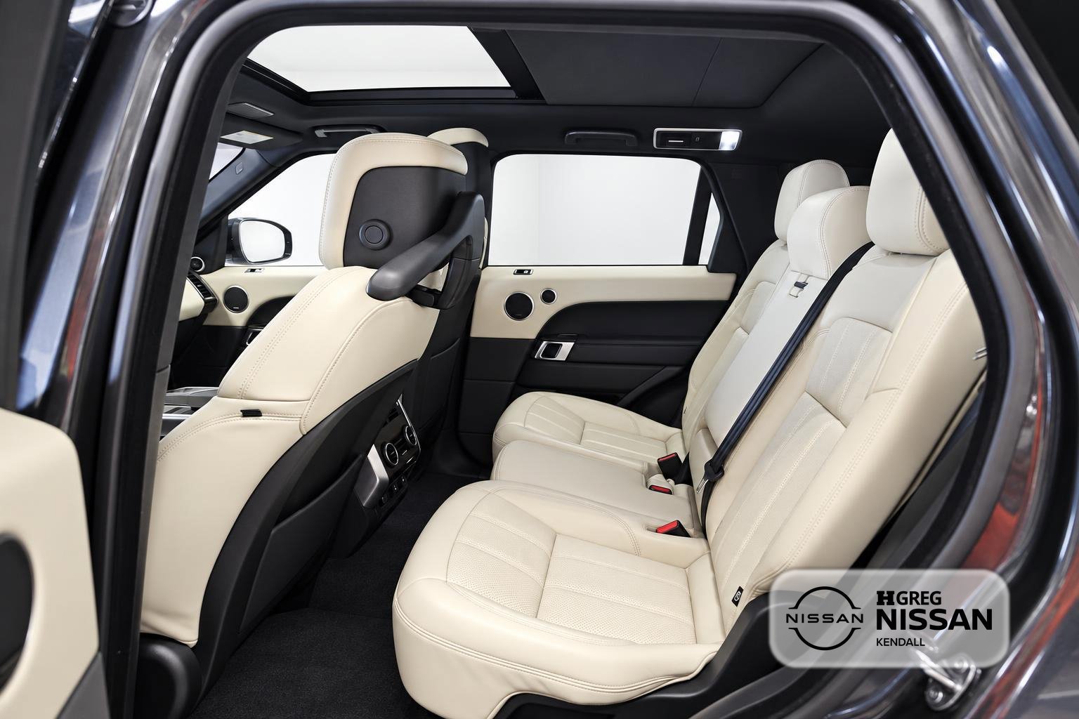 Used 2020 Land Rover Range Rover Sport HSE AWD/4WD image 9