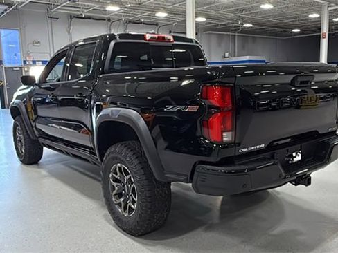 New 2026 Chevrolet Colorado ZR2 w/ Technology Package image 6